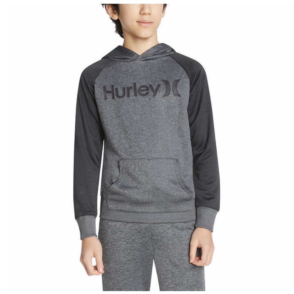 NWT Hurley Youth Pullover Hoodie